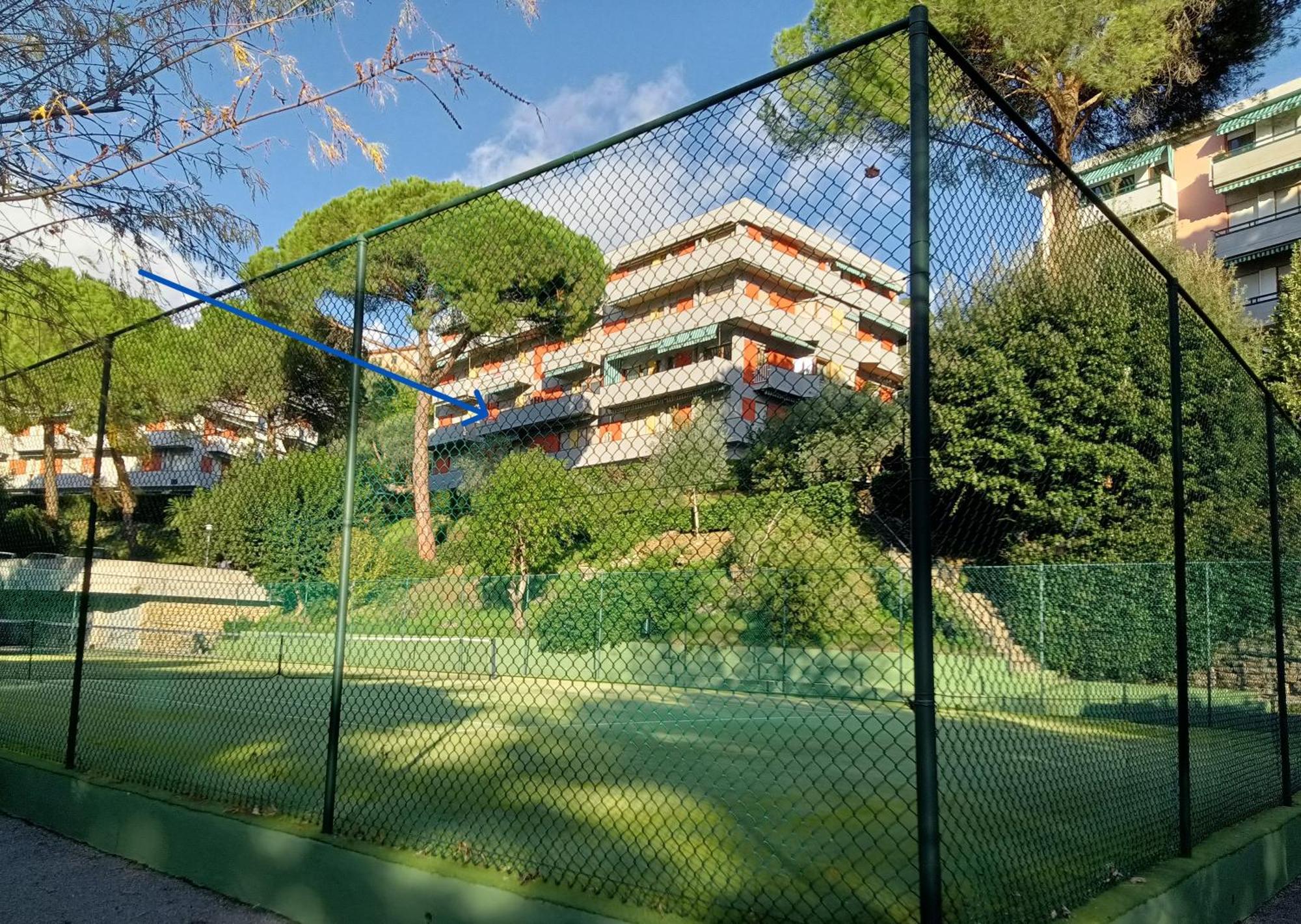 Relax Al Guardastelle - Free Parking & Air Condition - Swimming Pool Additional Pay Rapallo Exteriér fotografie