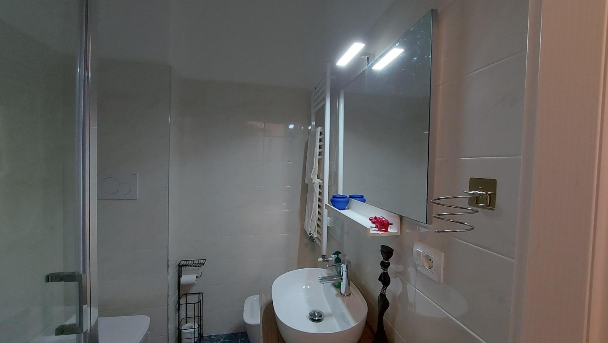 Relax Al Guardastelle - Free Parking & Air Condition - Swimming Pool Additional Pay Rapallo Exteriér fotografie