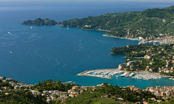 Relax Al Guardastelle - Free Parking & Air Condition - Swimming Pool Additional Pay Rapallo Exteriér fotografie