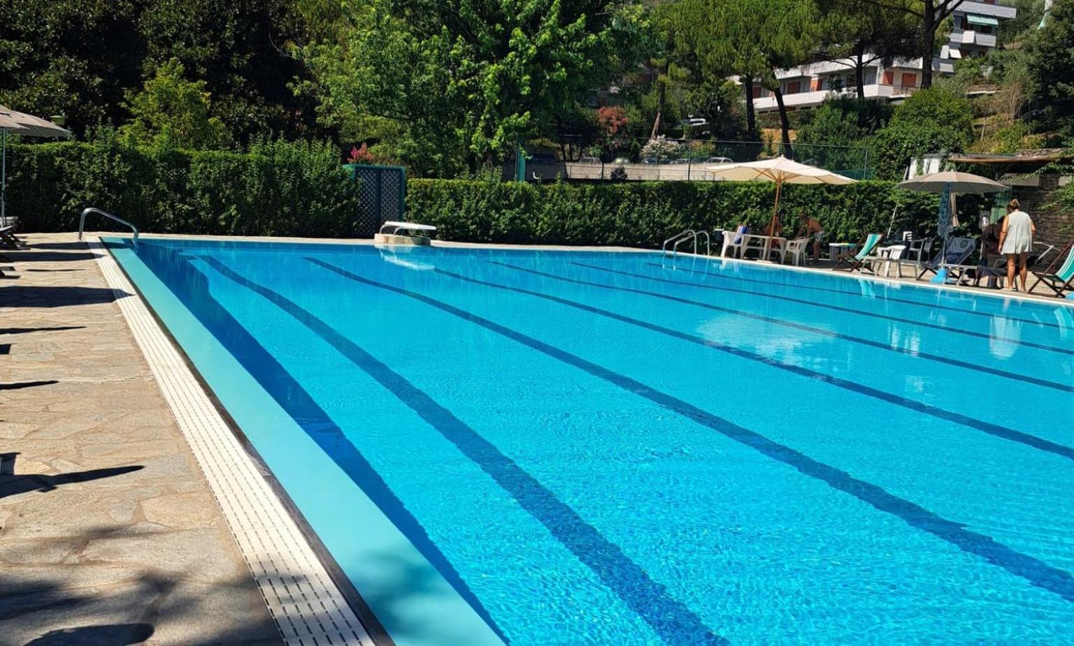 Relax Al Guardastelle - Free Parking & Air Condition - Swimming Pool Additional Pay Rapallo Exteriér fotografie