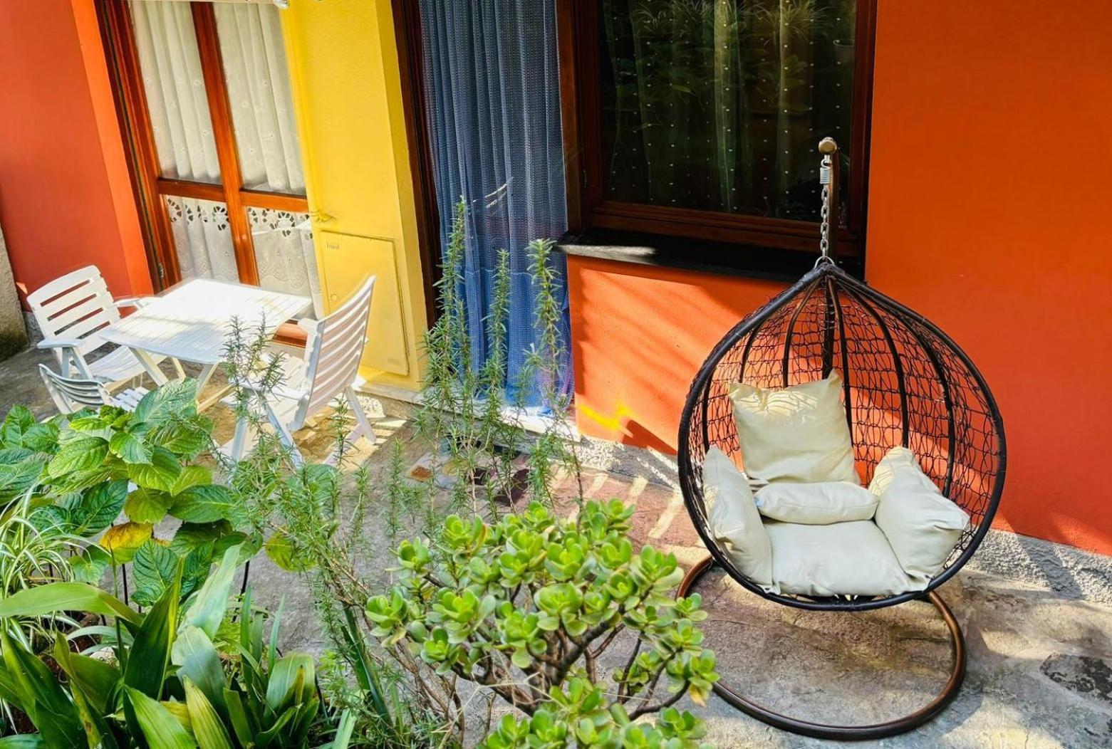 Relax Al Guardastelle - Free Parking & Air Condition - Swimming Pool Additional Pay Rapallo Exteriér fotografie