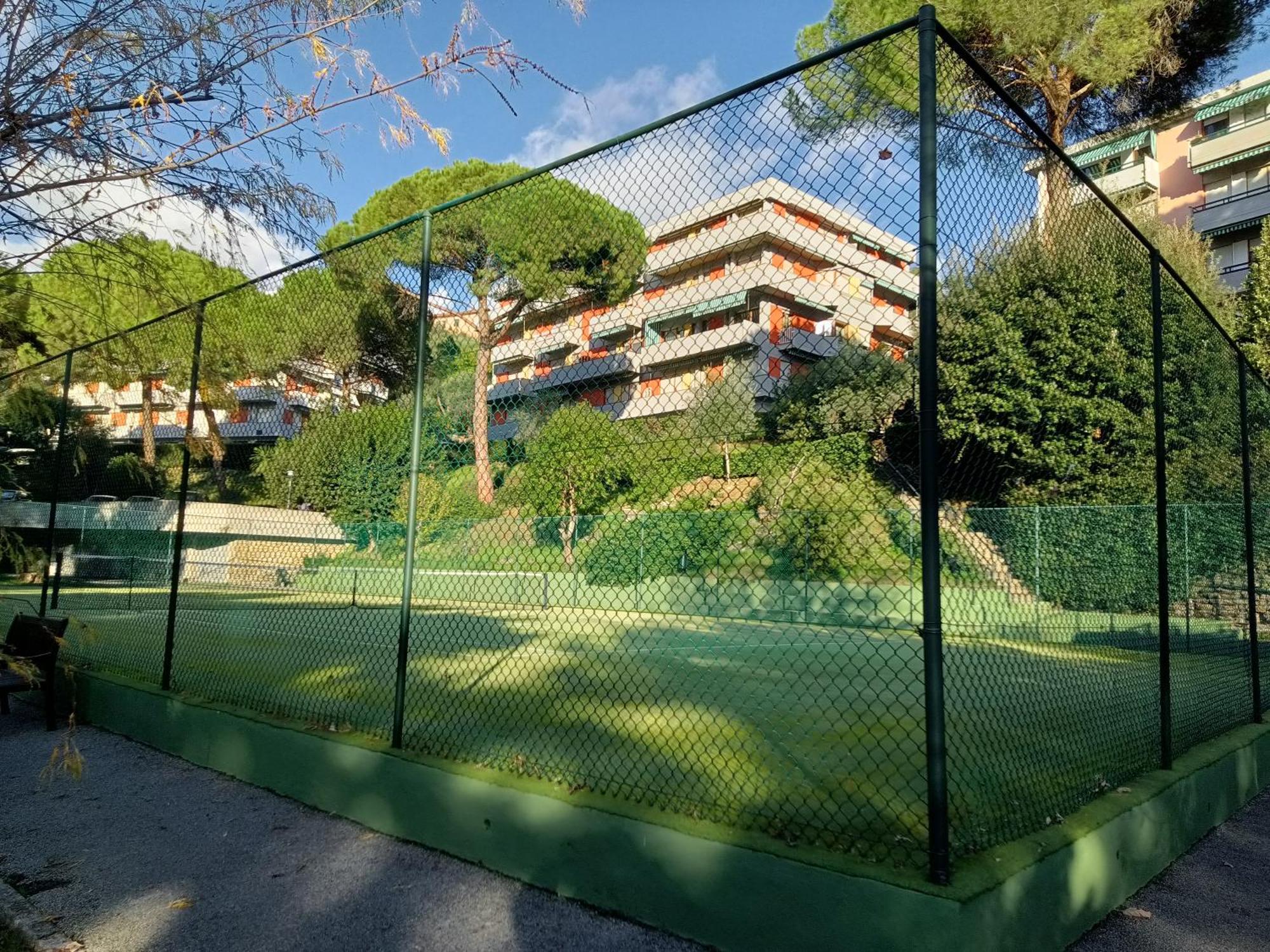 Relax Al Guardastelle - Free Parking & Air Condition - Swimming Pool Additional Pay Rapallo Exteriér fotografie