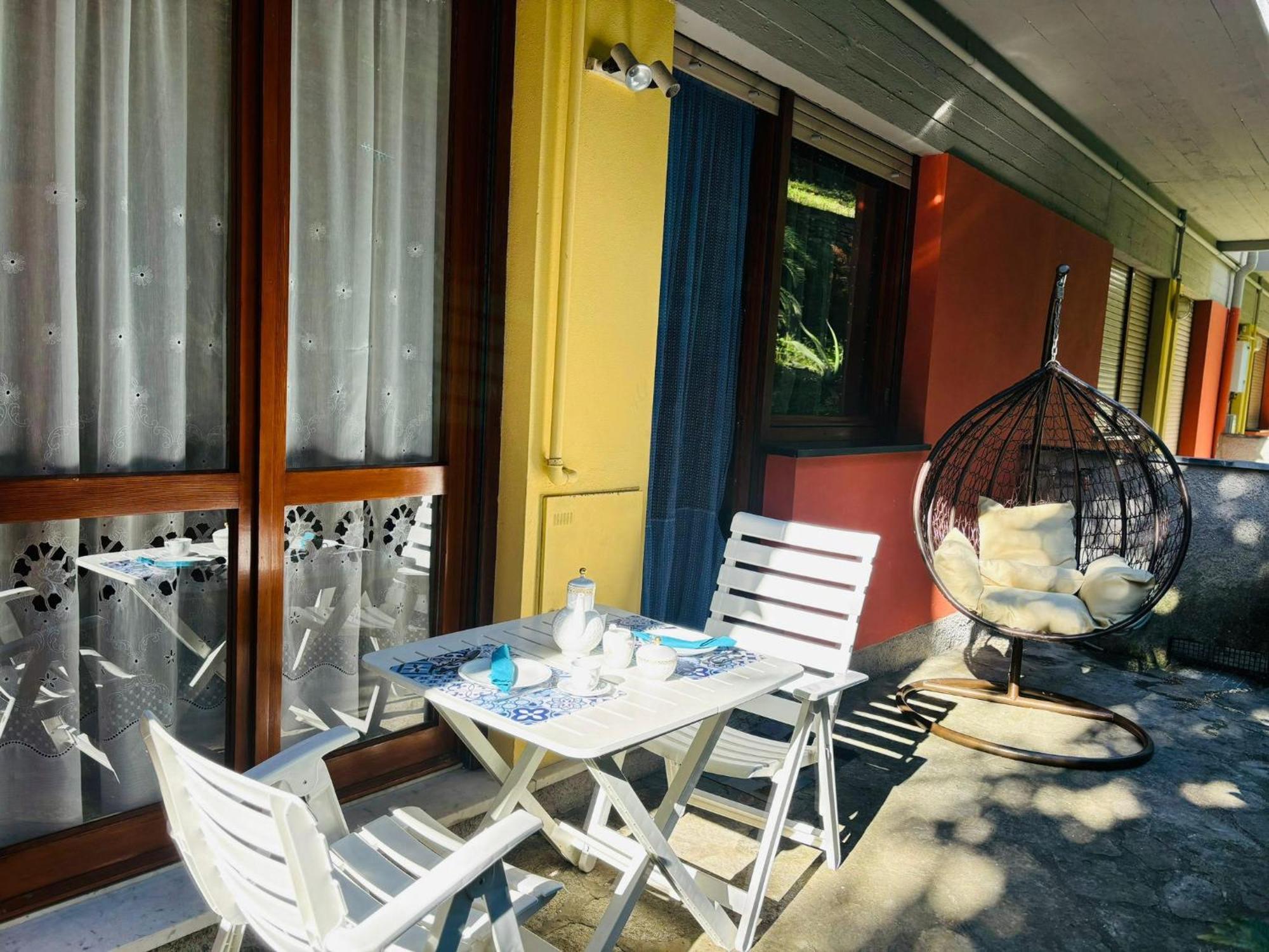 Relax Al Guardastelle - Free Parking & Air Condition - Swimming Pool Additional Pay Rapallo Exteriér fotografie